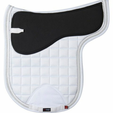 FirTech Elegant issikkahuopa + neopreeni: valkoinen