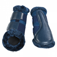 Hivutussuojat Breezy Plush: sininen