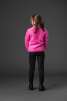 Sophia Ratsastushousut: Musta