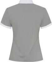 Lyhythihainen pusero kilpailuihin: harmaa