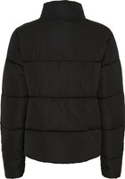 Bella-toppatakki: musta