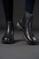 Lugano Jodhpur: musta