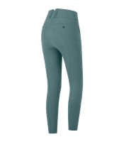 Matilda Ratsastushousut korkealla vyötäröllä: Pine Green
