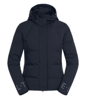 Ohio Talvi-ratsastustakki: Musta