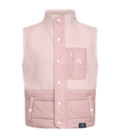 Milu-ratsastusliivi: pinkki