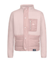 Malou Ratsastustakki: pinkki