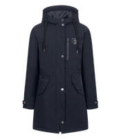 Ava Parka-ratsastustakki nuorille