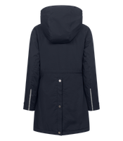 Ava Parka-ratsastustakki nuorille