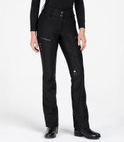 Odelia Jodhphur-ratsastushousut: musta