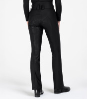 Odelia Jodhphur-ratsastushousut: musta