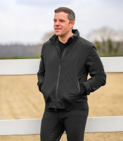 Reno Performance-takki: musta