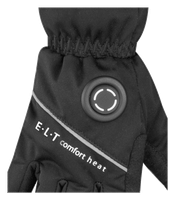 Lämmitettävät Elt Comfort-Ratsastushanskat