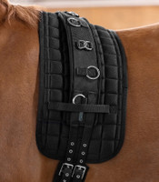 Pehmuste Juoksutusvyöhön