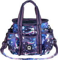 Lasten Jupiter-harjalaukku: Ducht Blue