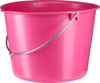 Pinkki Flexi-ämpäri: 20l
