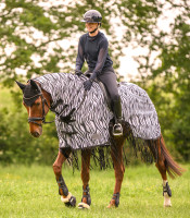 Seeprakuvioitu kaulapala