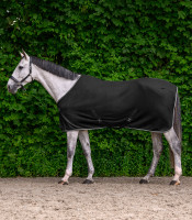 Economic Fleeceloimi ristivöillä: musta