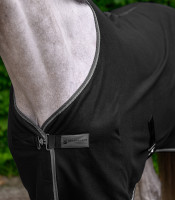 Economic Fleeceloimi ristivöillä: musta