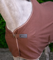 Economic Fleeceloimi ristivöillä:  Mocca