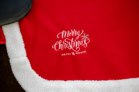 Jouluinen ratsastusloimi