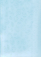 Baby-Kartonki: Vaaleansin. 1kpl
