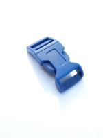 Muovilukko: Sininen 5x2cm 1kpl
