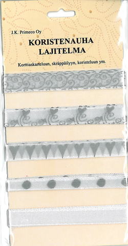 Koristenauhalajitelma: Hopea
