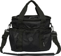 Glitter Hoitotarvike-laukku: musta