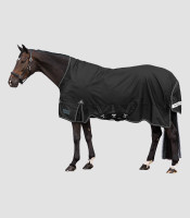 Scandic Toppaloimi high neck 100g: musta