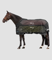 Scandic Multi-Layer-Ulkoloimi, 250g/150 g: musta