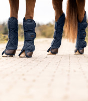 Exclusive-kuljetussuojat: sininen