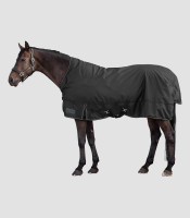 Nordic Ulkoloimi, high neck 100g: musta