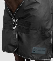 Nordic Ulkoloimi, high neck 100g: musta