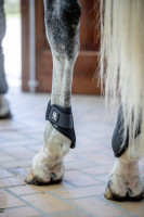 Mustat takajalan hivutussuojat