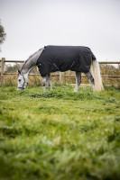 600D Ulkoloimi 400g: musta