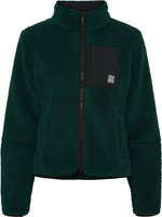 Vinetia-fleecetakki: Ponderosa Pine