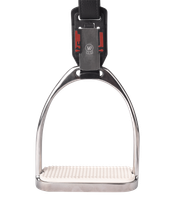 Turvaklipsit jalustimeen