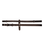 Erittäin pehmeät nahkaohjat