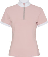 Lyhythihainen pusero kilpailuihin:  burnish lilac