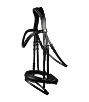 Waldhausen X-Line Patent-suitset: Blackshine