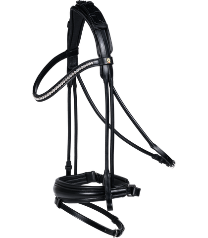 Waldhausen S-Line Grace-suitset: musta