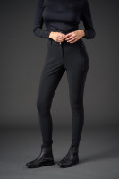 Catago HEAT Tech-ratsastushousut: musta