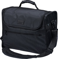 Hoitotarvikelaukku: Musta