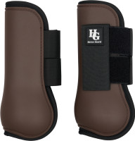 Etujalkojen Jännesuojat: Ruskea