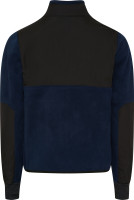 Miesten Neil Ratsastustakki fleece: Sininen