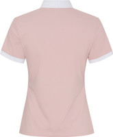 Lyhythihainen pusero kilpailuihin:  burnish lilac