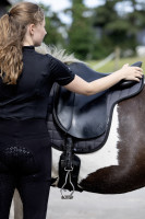 Alvi-satulahuopa issikoille: harmaa