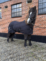 High-neck Fleeceloimi