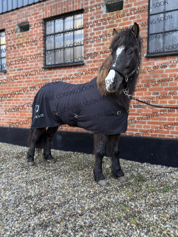 High-neck Fleeceloimi