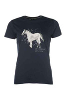 Sparkle T-paita: sininen